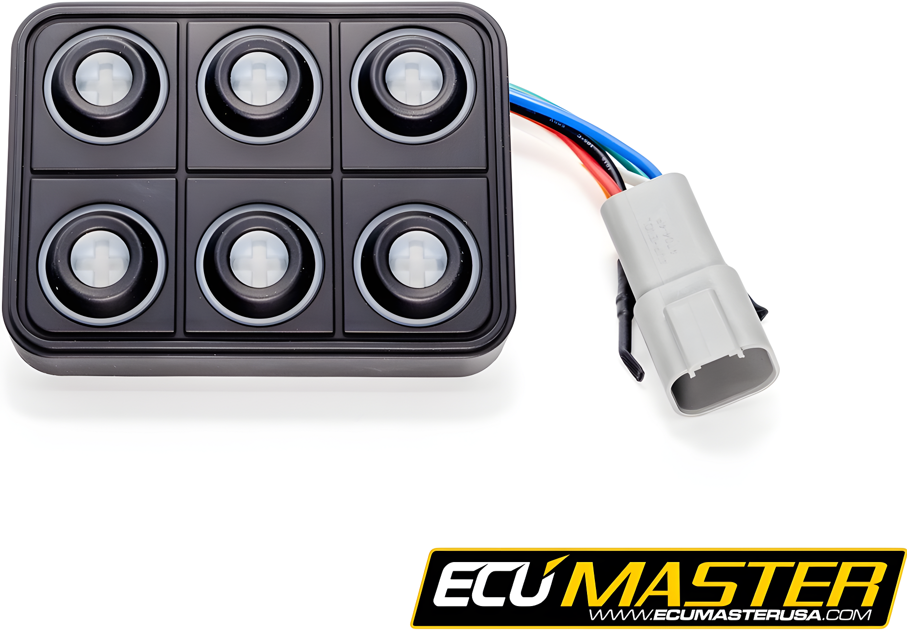 Wiring Specialties Pro Assembly - SR20DET Keyboard S13 PRO Series EMU-ECUKB6