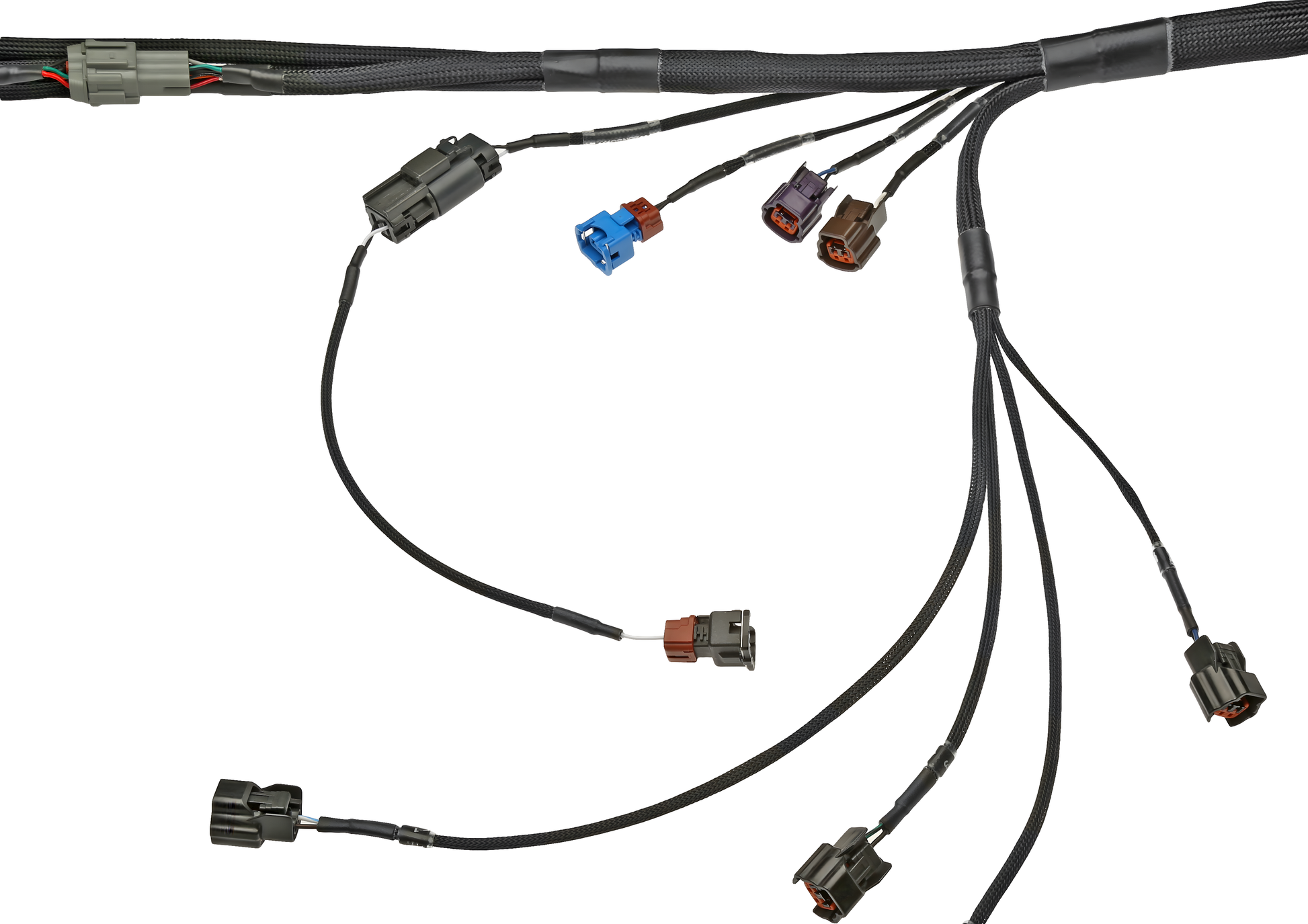 Wiring Specialties Pro Assembly - KA24DE Harness S14 240SX PRO Series WRS-PROS14KA24-S14