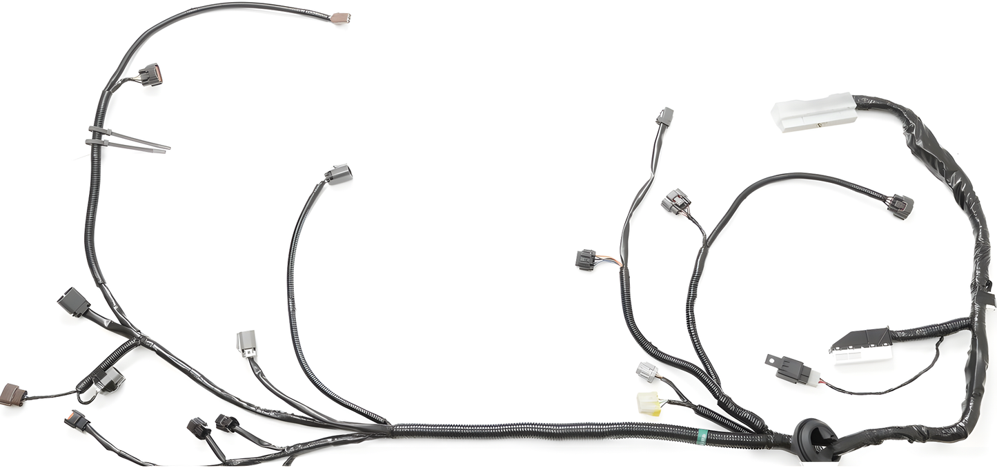 Wiring Specialties Pro Assembly - SR20DET PRO Series Harness for S13/S14 240SX – OEM SERIES – Part WRS-S13S14-COMBO