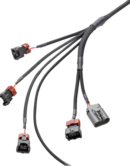 Wiring Specialties Pro Assembly - RB26DETT Harness For 370Z - CANBUS PRO SERIES WRS-PRORB26-370Z