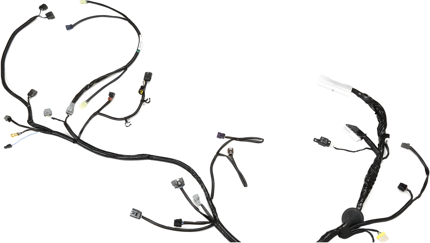 Wiring Specialties Pro Assembly - RB25DET PRO Series Harness S14 240SX OEM SERIES WRS-RB25S14-MAIN
