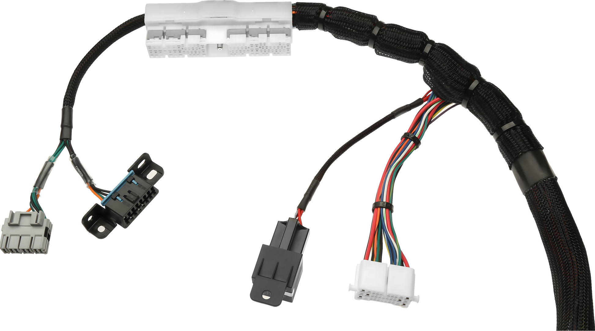 Wiring Specialties Pro Assembly - S14 KA24DE Engine Wiring Harness for S14 Silvia - PRO SERIES WRS-PROS14KA24-S14JDM