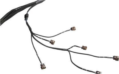 Wiring Specialties Pro Assembly - RB25DET PRO Series Harness for S13 200SX (LHD EURO) - WRS-PRORB25-200SX