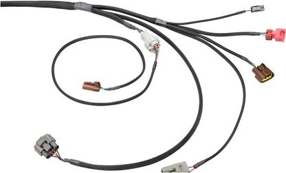 Wiring Specialties Pro Complete - S13 SR20DET PRO Series Harness for S13 240SX - WRS-PROS13SR20-S13
