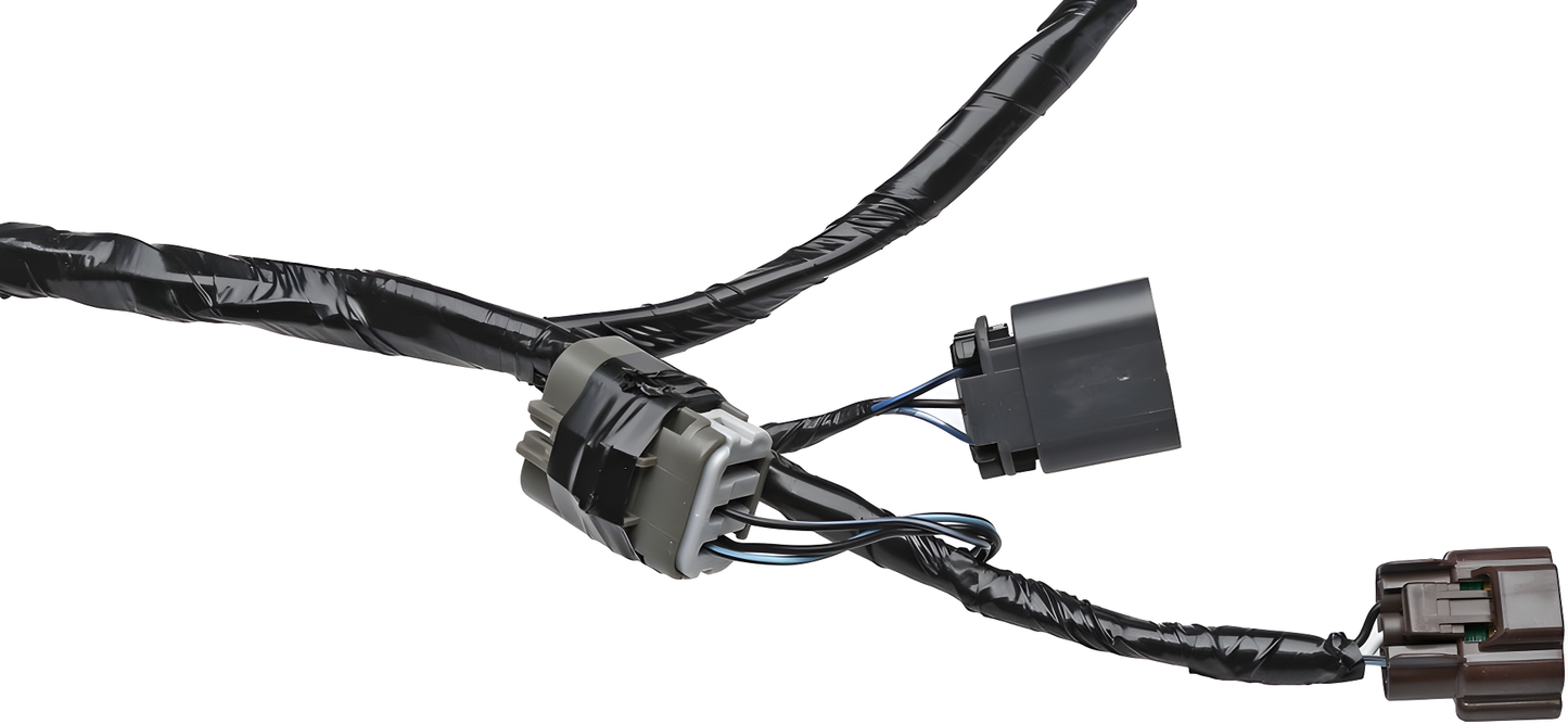 Wiring Specialties Pro Complete - SR20DET PRO Series Harness for S13 240SX – WRS-S13S13-MAIN