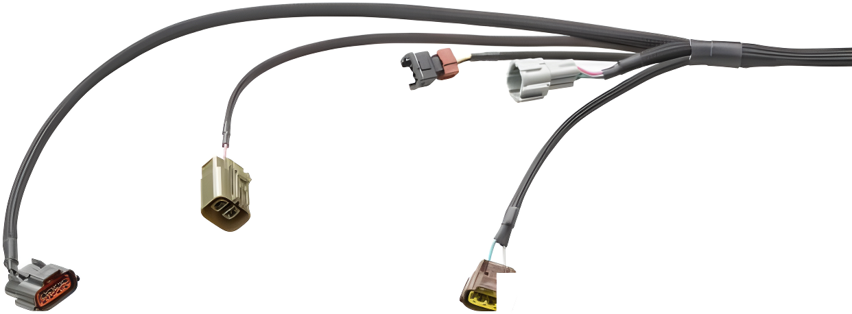 Wiring Specialties Pro Complete - SR20DET PRO Series Harness for S14 Datsun WRS-PROS14SR20-DAT