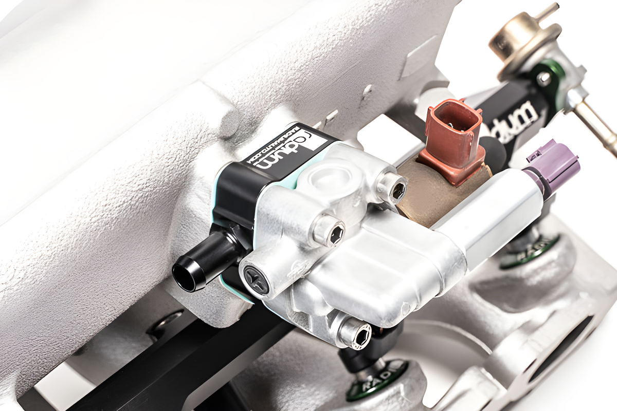 Wiring Specialties Pro Complete - SR20DET Top Feed Fuel Rail Kit for S14/S15 PRO Series 20-0359