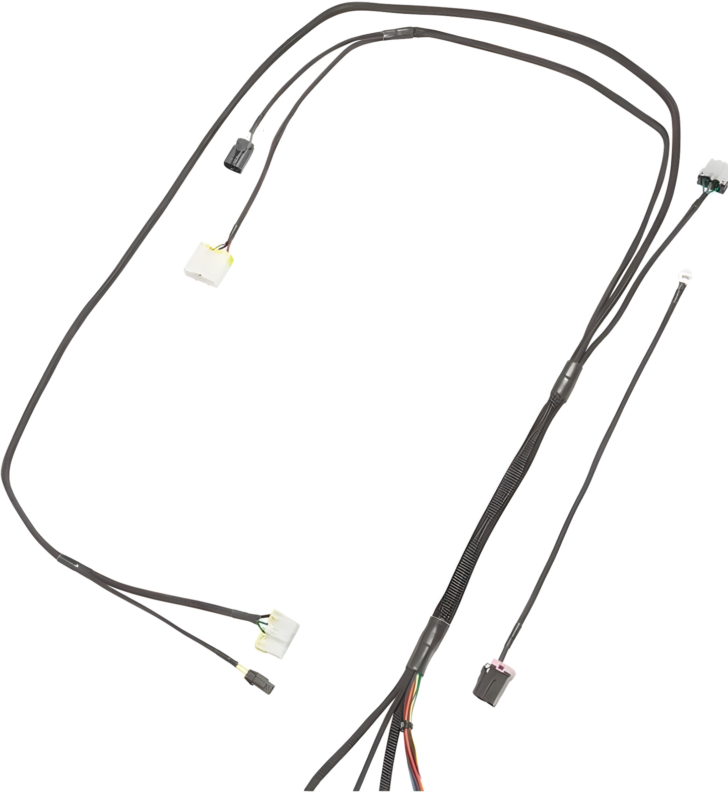 Wiring Specialties Pro Complete - S13 SR20DET PRO Series Harness C33 Laurel JDM RHD WRS-PROS13SR20-C33