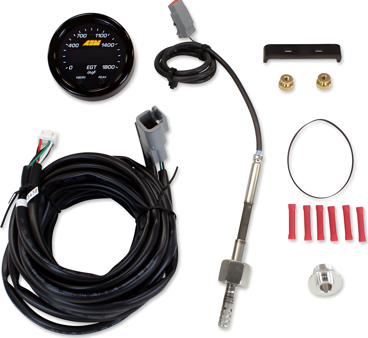 Wiring Specialties Pro Complete - SR20DET Harness S13 PRO Series AEM-30-0305