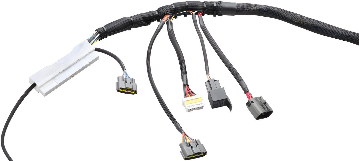 Wiring Specialties Pro Complete - RB26DETT Harness for R32 Skyline GTR PRO Series WRS-PRORB26-R32GTR