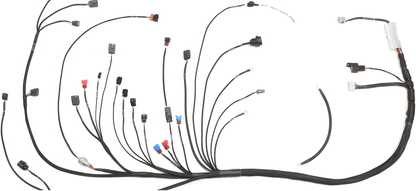 Wiring Specialties Pro Complete - S13 KA24DE DOHC PRO Series Harness for RHD JDM S14 Silvia (WRS-PROS13KA24-S14JDM)