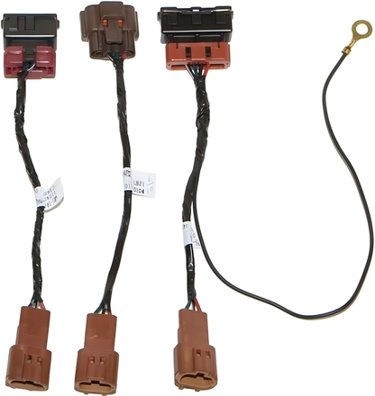 Wiring Specialties Pro Complete - SR20DET PRO Series Harness S13 240SX WRS-S14S13-MAIN