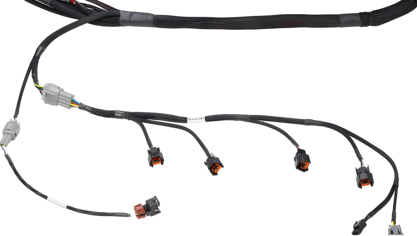 Wiring Specialties Pro Complete - S14 SR20DET PRO Series Harness C33 Laurel WRS-PROS14SR20-C33