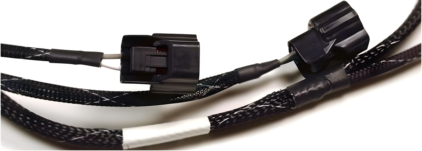 Wiring Specialties Pro Complete - SR20DET Injector Harness - PRO SERIES for S14/S15 – WRS-PROS14-INJ