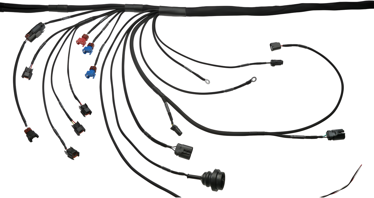 Wiring Specialties Pro Complete - KA24DE Harness for S13 Datsun - PRO SERIES WRS-PROS13KA24-DAT