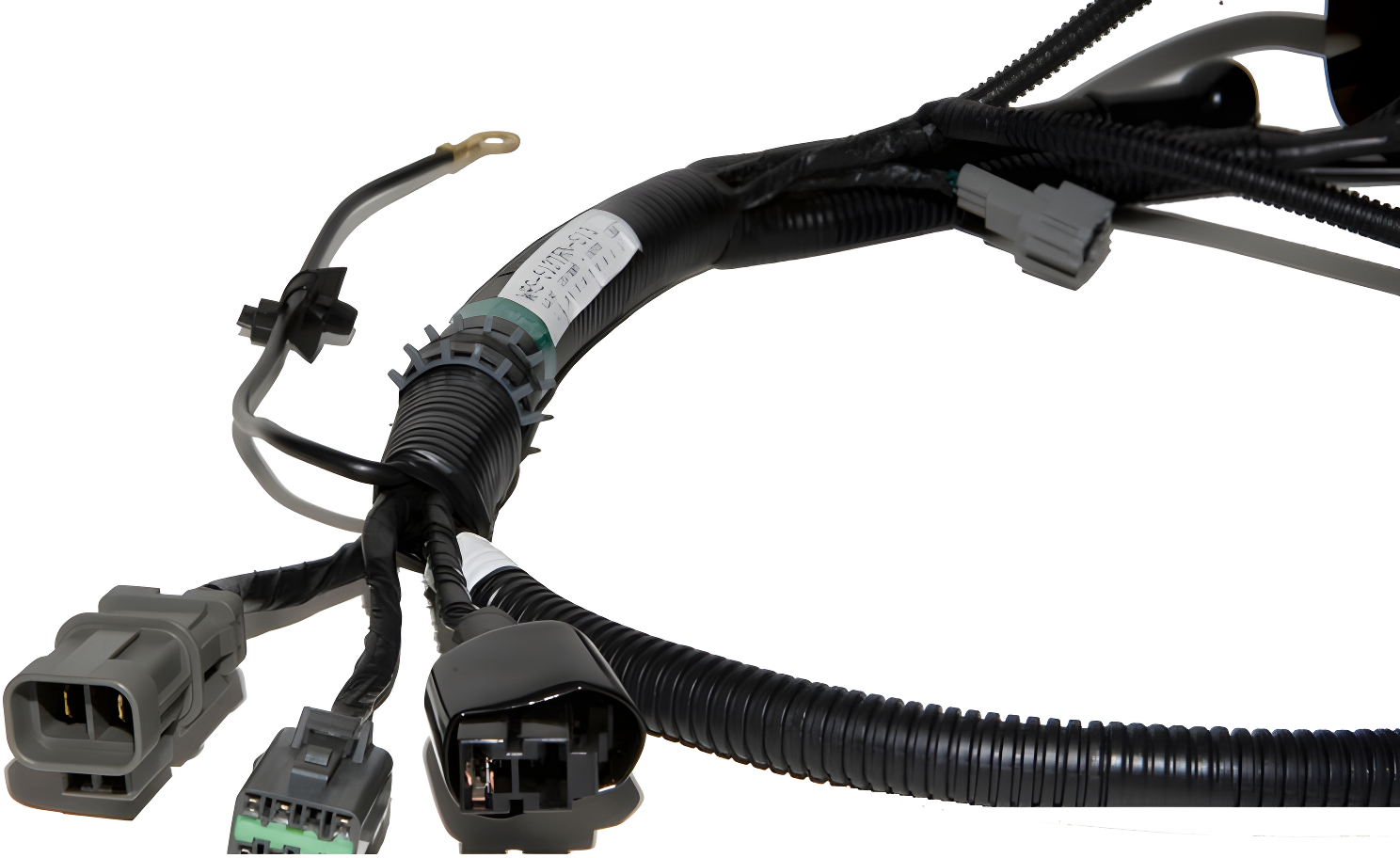 Wiring Specialties Pro Complete - SR20DET PRO Series Harness S13 240SX WRS-S13S13-TRN