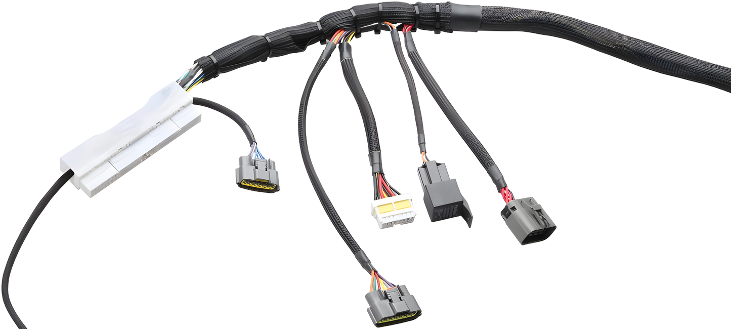 Wiring Specialties Pro Complete - RB26DETT PRO Series Harness S15 Silvia RHD JDM WRS-PRORB26-S15RHD