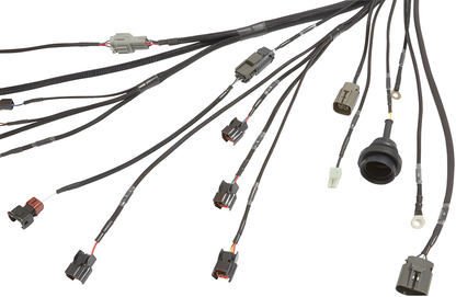 Wiring Specialties Pro Complete - SR20DET PRO Series Harness S13 Datsun WRS-PROSR20-VVL-DAT