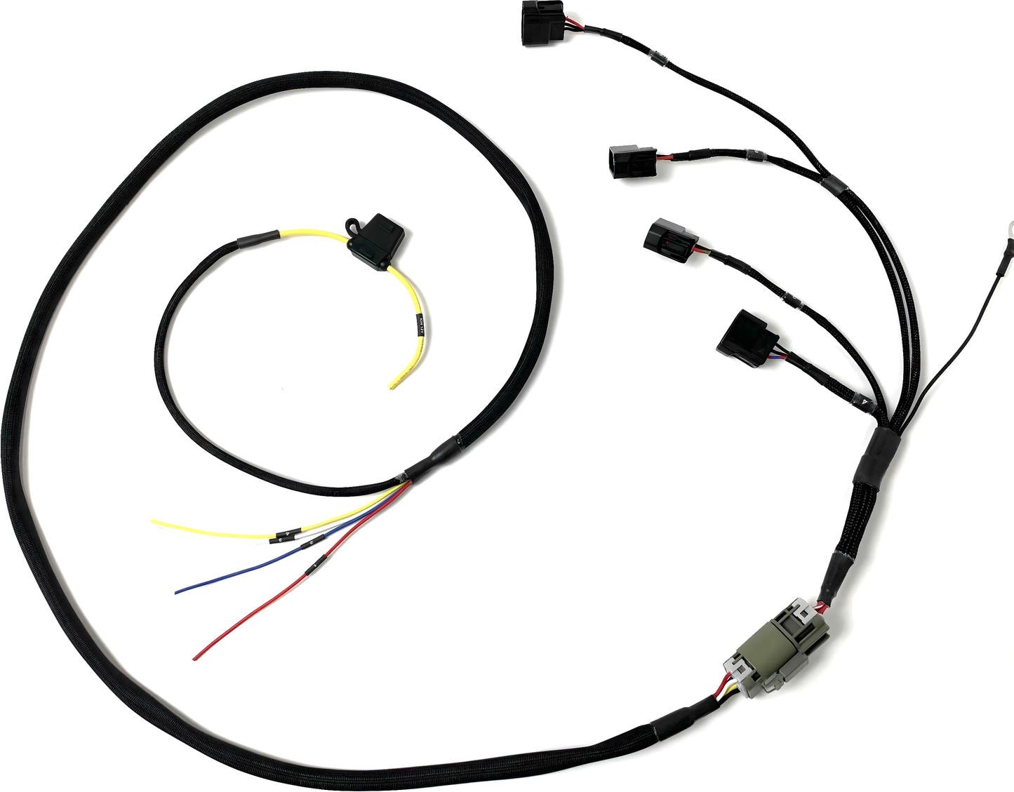 Wiring Specialties Pro Complete - KA24DE Smart Coil Kit for S14 - PRO Series NTR-S14KA-HCK
