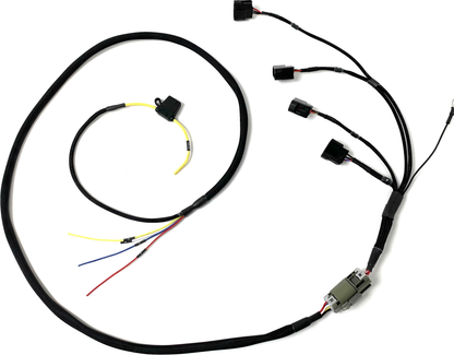 Wiring Specialties Pro Complete - KA24DE Smart Coil Kit for S14 - PRO Series NTR-S14KA-HCK
