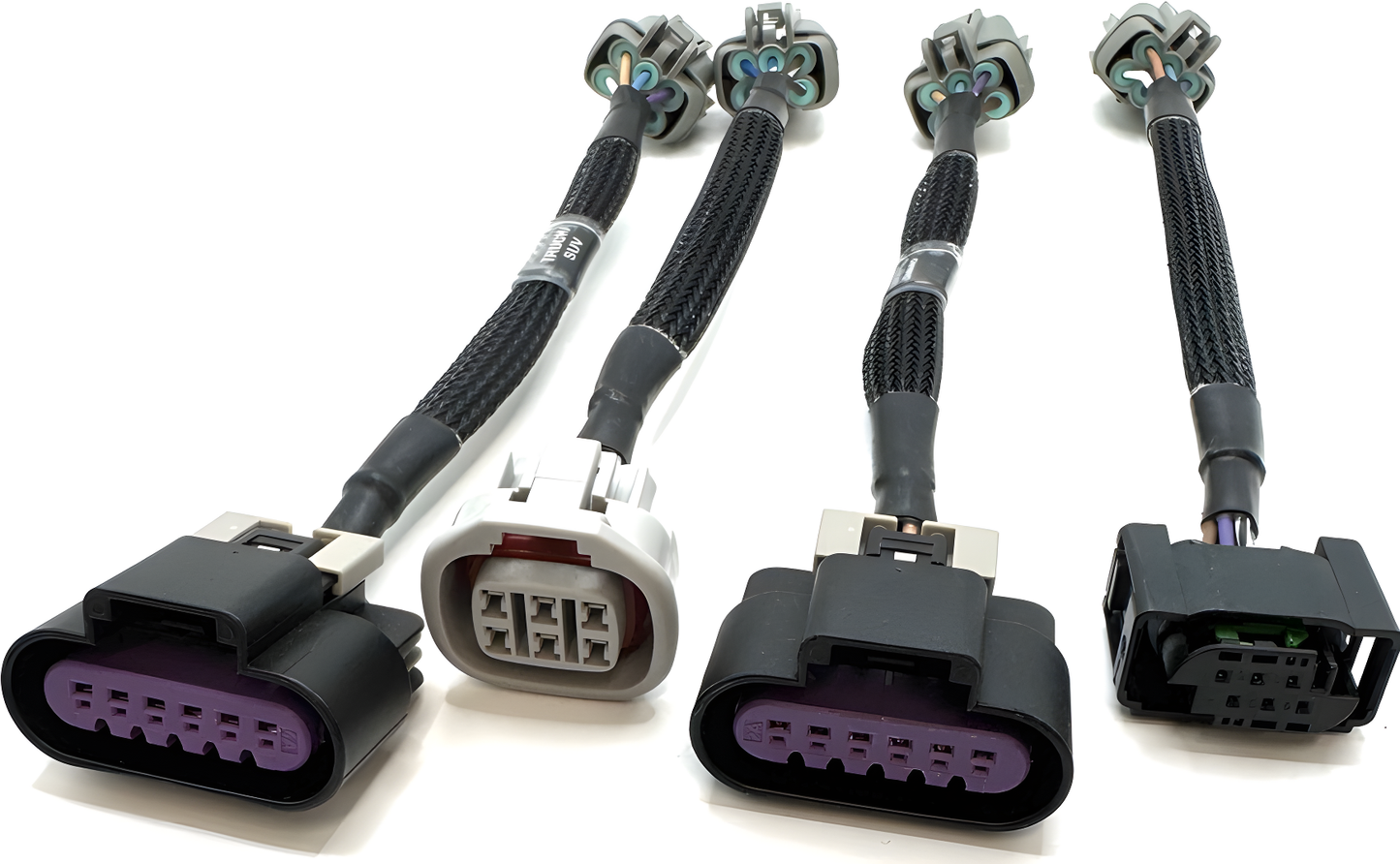 Wiring Specialties Pro Complete - SR20DET Drive By Wire Kit for S13 Swap PRO Series WRS-DBW-KIT