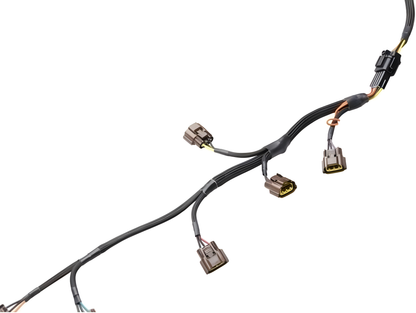 Wiring Specialties Pro Complete - RB26DETT PRO Series Harness for S13 200SX – WRS-PRORB26-200SX