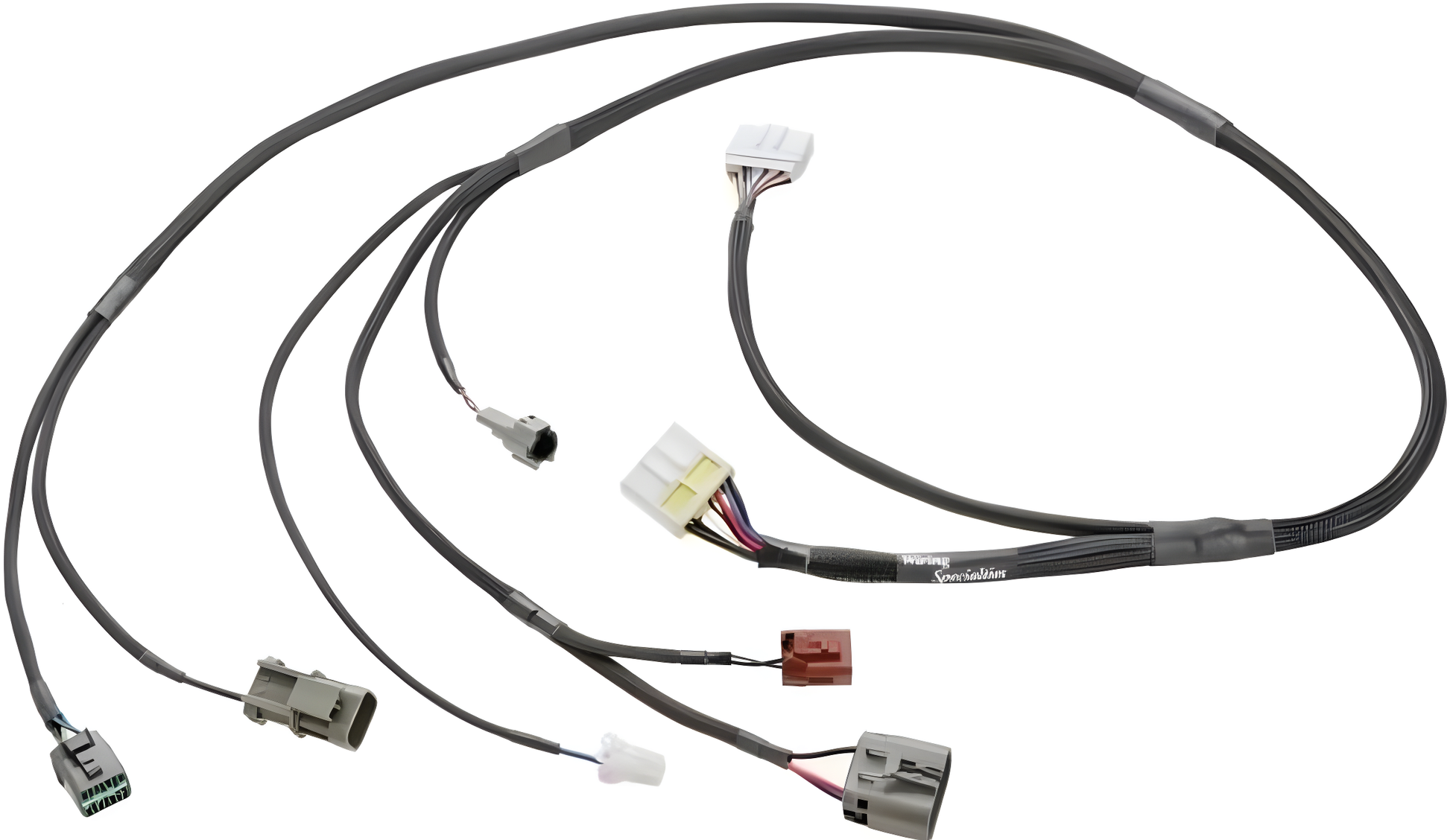 Wiring Specialties Pro Complete - SR20DET Harness for S13 Silvia / 180sx (RHD JDM) - PRO SERIES WRS-PROS14SR20-S13RHD