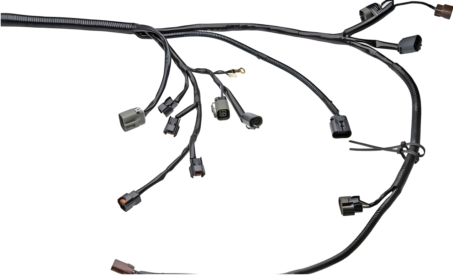 Wiring Specialties Pro Complete - SR20DET PRO Series Harness for S13/S14 240SX - OEM SERIES WRS-S13S14-MAIN