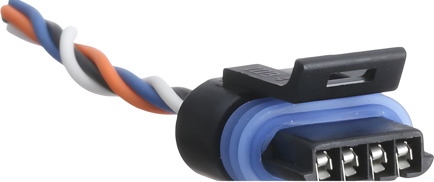 Wiring Specialties Pro Connector - LS1 Idle Control Connector PRO Series WRS-LS1IDLE
