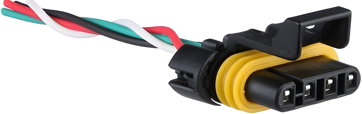 Wiring Specialties Pro Connector - LS1 Coilpack Connector PRO Series WRS-LS1COIL-CON
