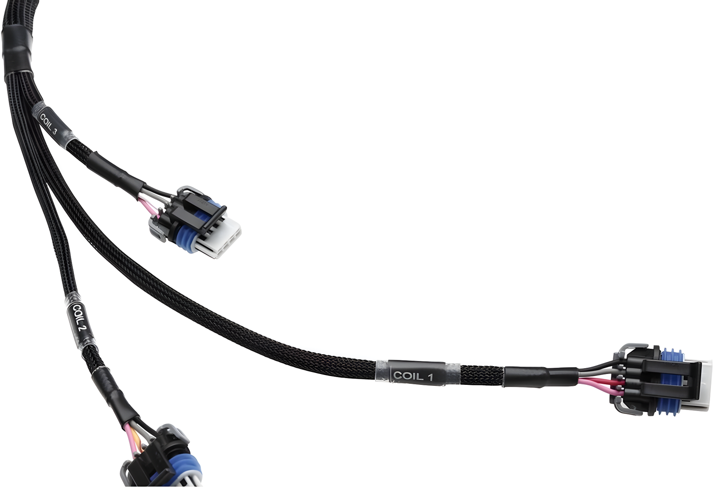 Wiring Specialties Pro Connector - 1JZGTE/2JZGTE Swap Connector Kit LQ9 Smart Coil Conversion WRS-PRO-JZVVTI-CPH-LQ9