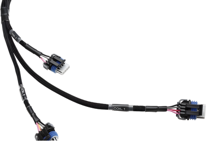 Wiring Specialties Pro Connector - 1JZGTE/2JZGTE Swap Connector Kit LQ9 Smart Coil Conversion WRS-PRO-JZVVTI-CPH-LQ9