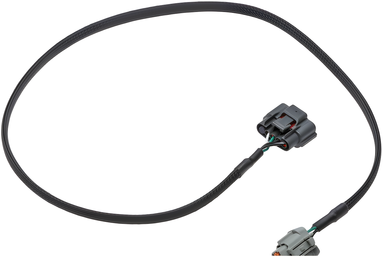 Wiring Specialties Pro Front - RB20DET PRO Series Harness for Mazda RX7 FD - WRS-PRORB20-RX7