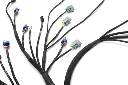 Wiring Specialties Pro Front - LS3 Gen IV Harness for Mazda RX7 FD – PRO SERIES – WRS-PROLS3-RX7