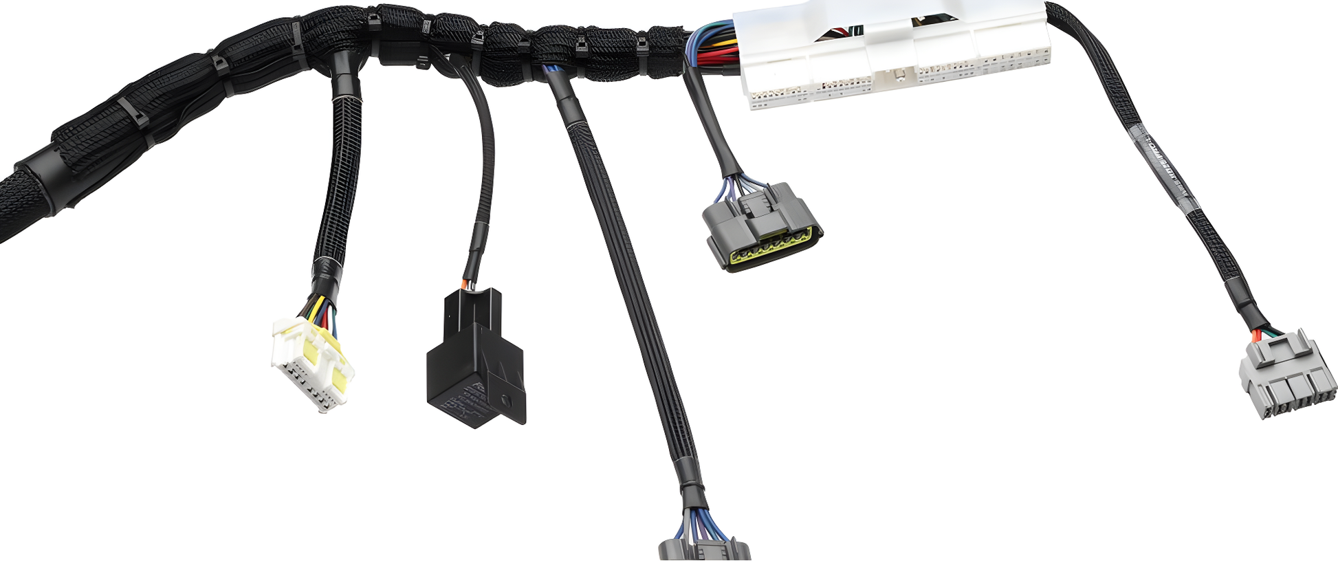 Wiring Specialties Pro Front - RB20DET Harness for C33 Laurel (JDM RHD) - PRO SERIES WRS-PRORB20-C33