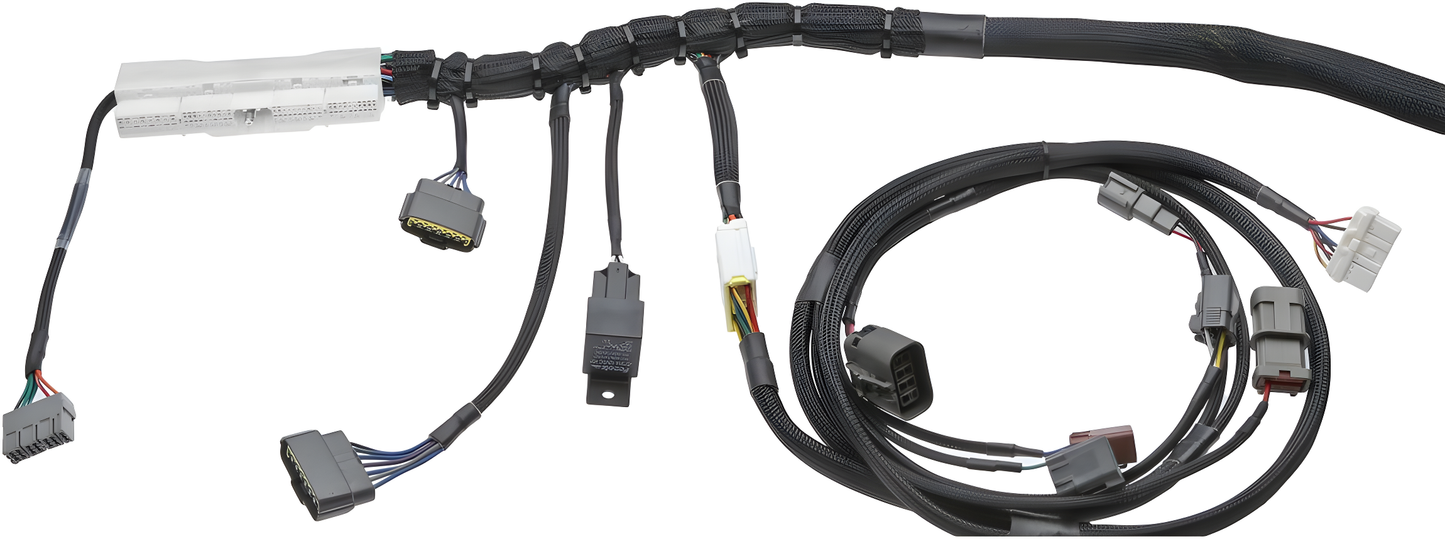 Wiring Specialties Pro Front - RB20DET PRO Series Harness for BMW E30 - WRS-PRORB20-E30