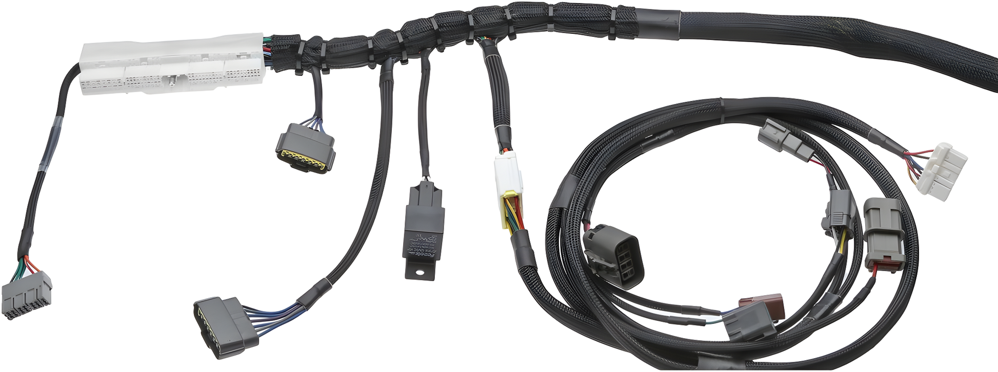 Wiring Specialties Pro Front - RB20DET PRO Series Harness for BMW E30 - WRS-PRORB20-E30