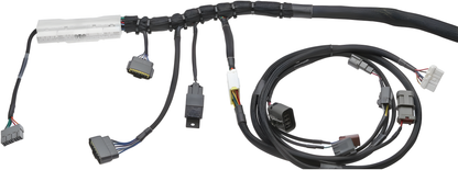 Wiring Specialties Pro Front - RB20DET PRO Series Harness for BMW E30 - WRS-PRORB20-E30