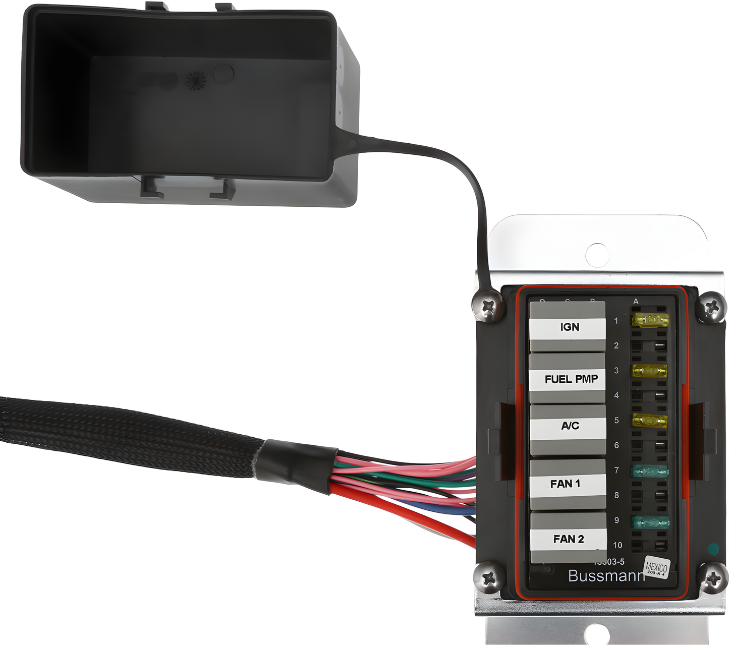 Wiring Specialties Pro Front - LS1 Harness PRO Series Universal WRS-PROLS1-UNI-PCU-HPT-COMBO