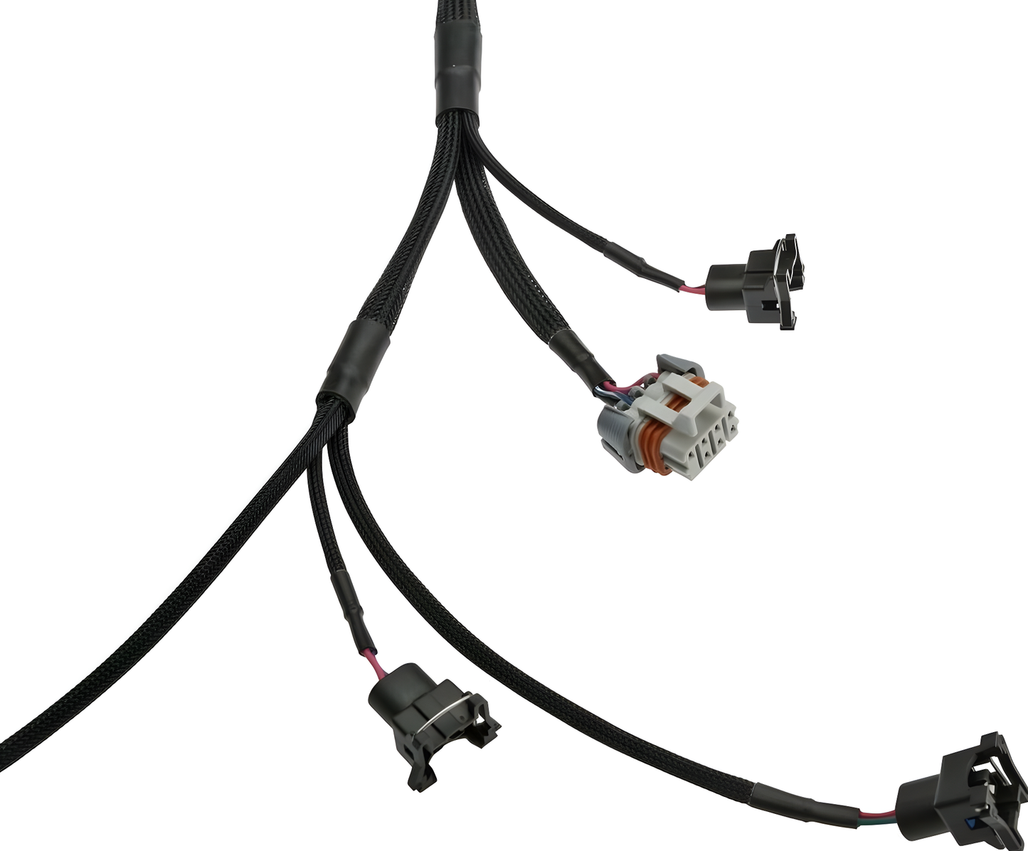 Wiring Specialties Pro Front - LSx Gen IV DBC Wiring Harness for Chevrolet El Camino (Gen 1-5) - PRO SERIES WRS-PROLSXG4-CAMINO