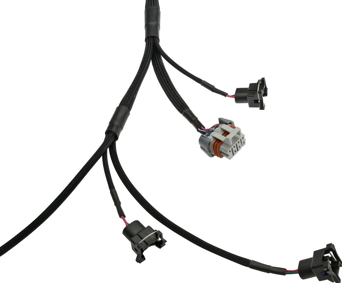 Wiring Specialties Pro Front - LS1 PRO Series Harness for Mazda RX7 FD – WRS-PROLS1-RX7