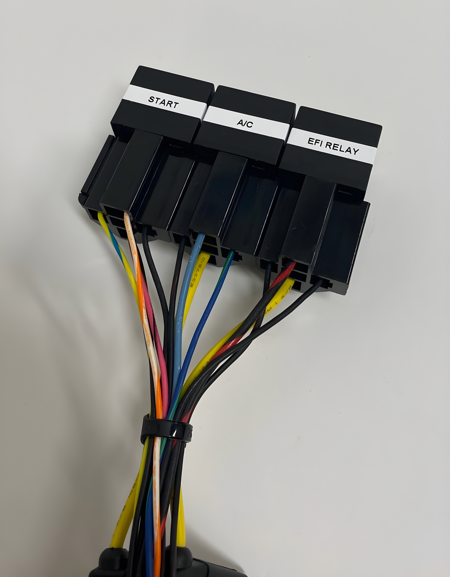 Wiring Specialties Pro Front - 1JZGTE VVTi PRO Series Harness FRS/BRZ/86 WRS-PRO1JZVVTI-FRS-BRZ