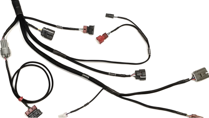 Wiring Specialties Pro Front - VG30DETT Harness 300ZX / Fairlady Z32 PRO ECU SERIES WRS-VG30-HTE2500-PRO