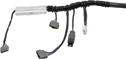Wiring Specialties Pro Front - RB20DET PRO Series Harness for BMW E46 – Part WRS-PRORB20-E46C
