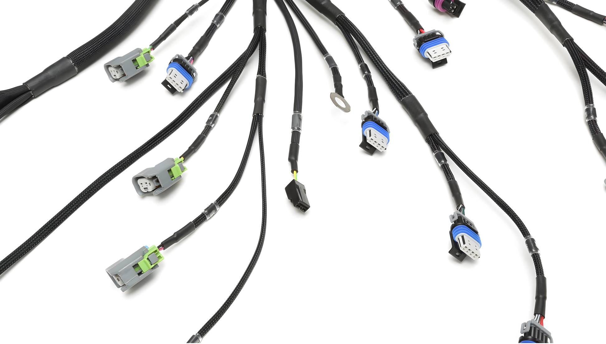 Wiring Specialties Pro Front - LS3 Gen IV Harness for Datsun - PRO SERIES WRS-PROLS3-DAT