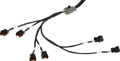 Wiring Specialties Pro Front - VG30DE(TT) to RHD Z32 Fairlady Main Engine Harness - PRO Series - WRS-Z32RHD-MAIN