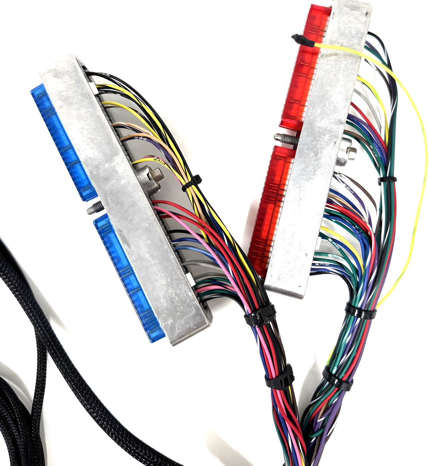 Wiring Specialties Pro Front - LS1 PRO Series Harness for BMW E46 – WRS-PROLS1-E46