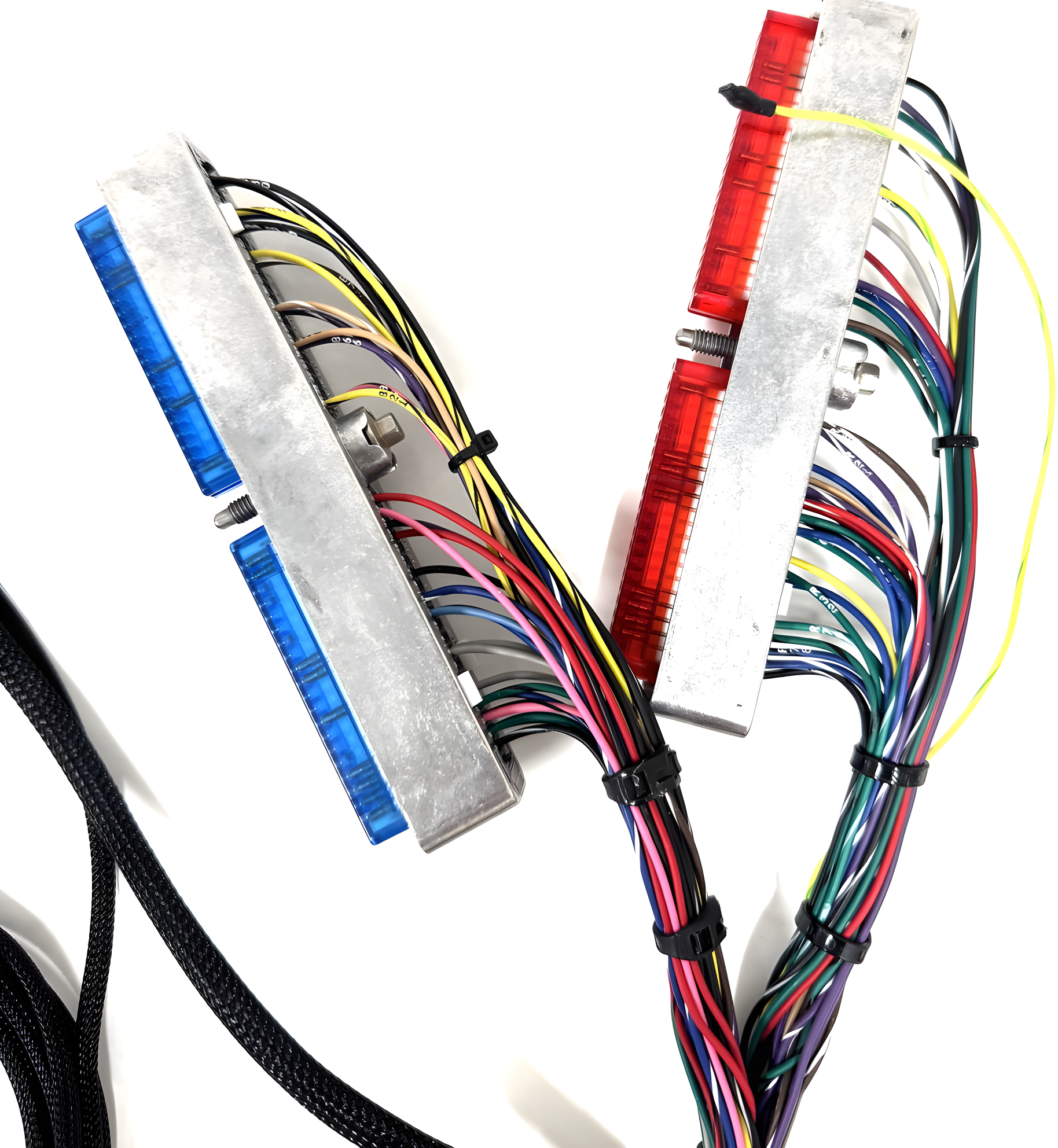 Wiring Specialties Pro Front - LS1 PRO Series Harness for BMW E46 – WRS-PROLS1-E46