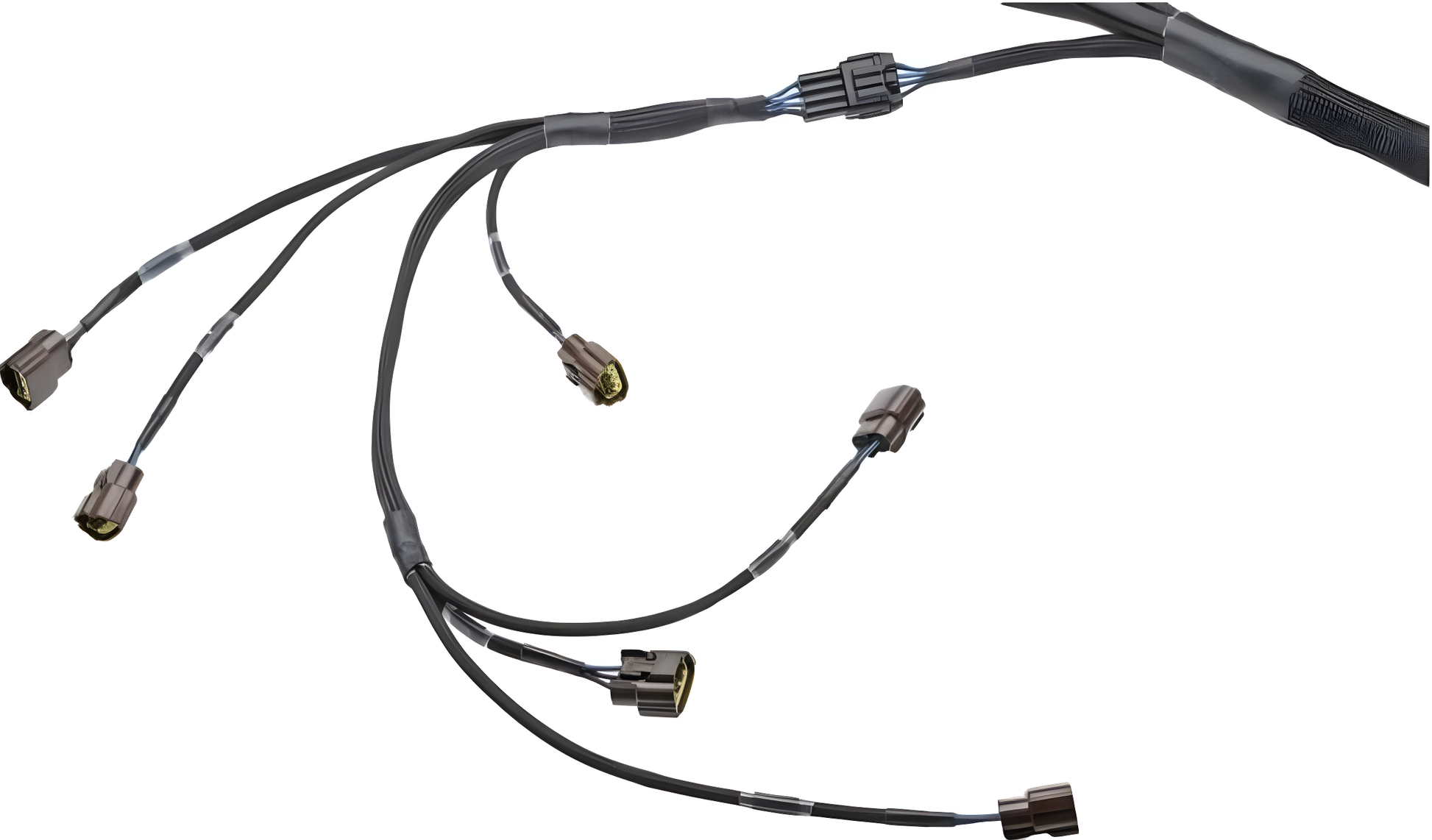 Wiring Specialties Pro Front - RB20DET Harness for Datsun 310 - PRO SERIES WRS-PRORB20-DAT
