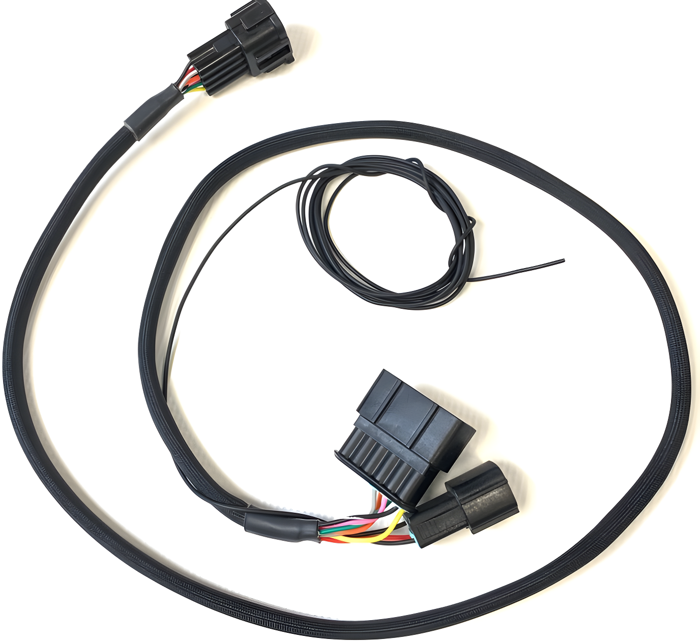 Wiring Specialties Pro Harness - 1JZGTE Harness PRO Series Smart Coil Conversion WRS-PRO-JZNONVVTI-CPH-LQ9